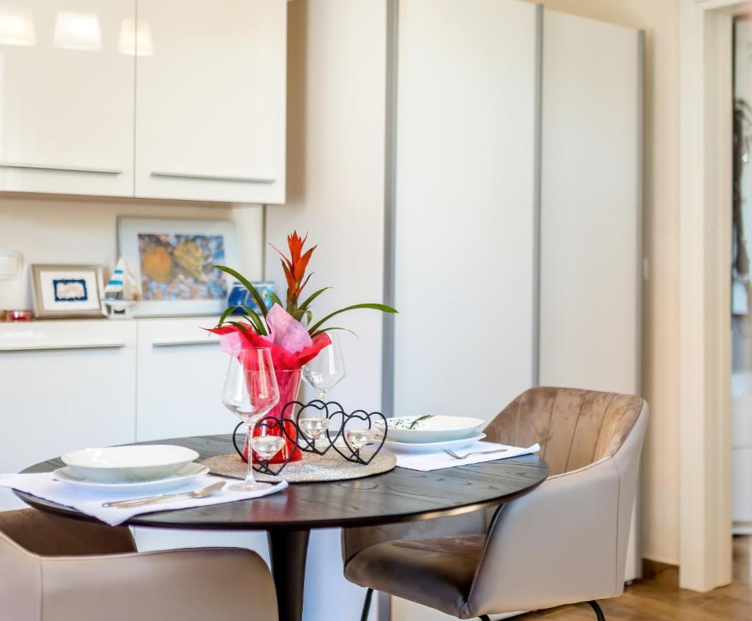 Apartments Stella Mariela Šibenik Buitenkant foto