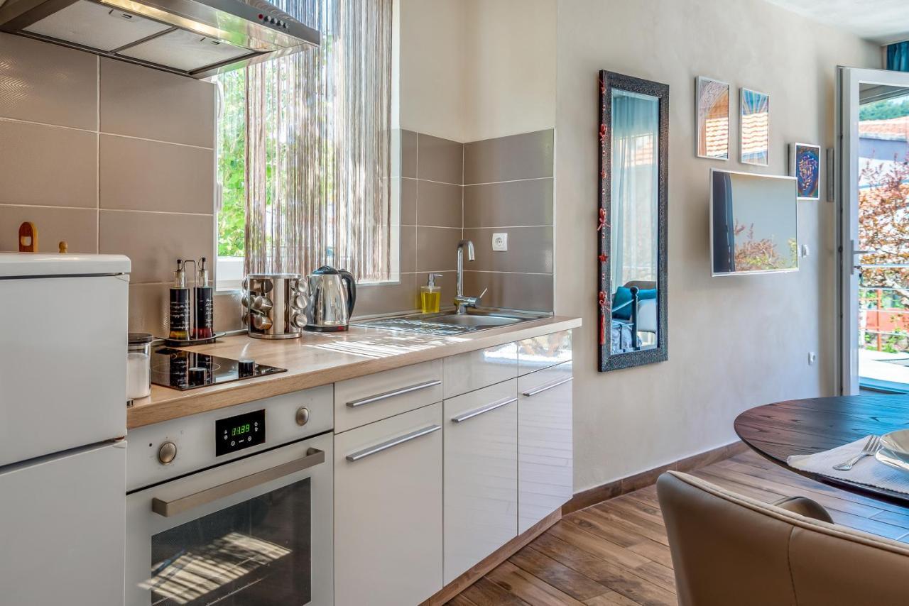 Apartments Stella Mariela Šibenik Buitenkant foto