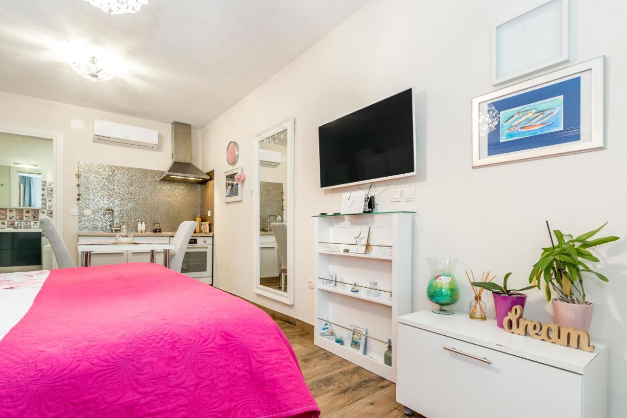 Apartments Stella Mariela Šibenik Buitenkant foto
