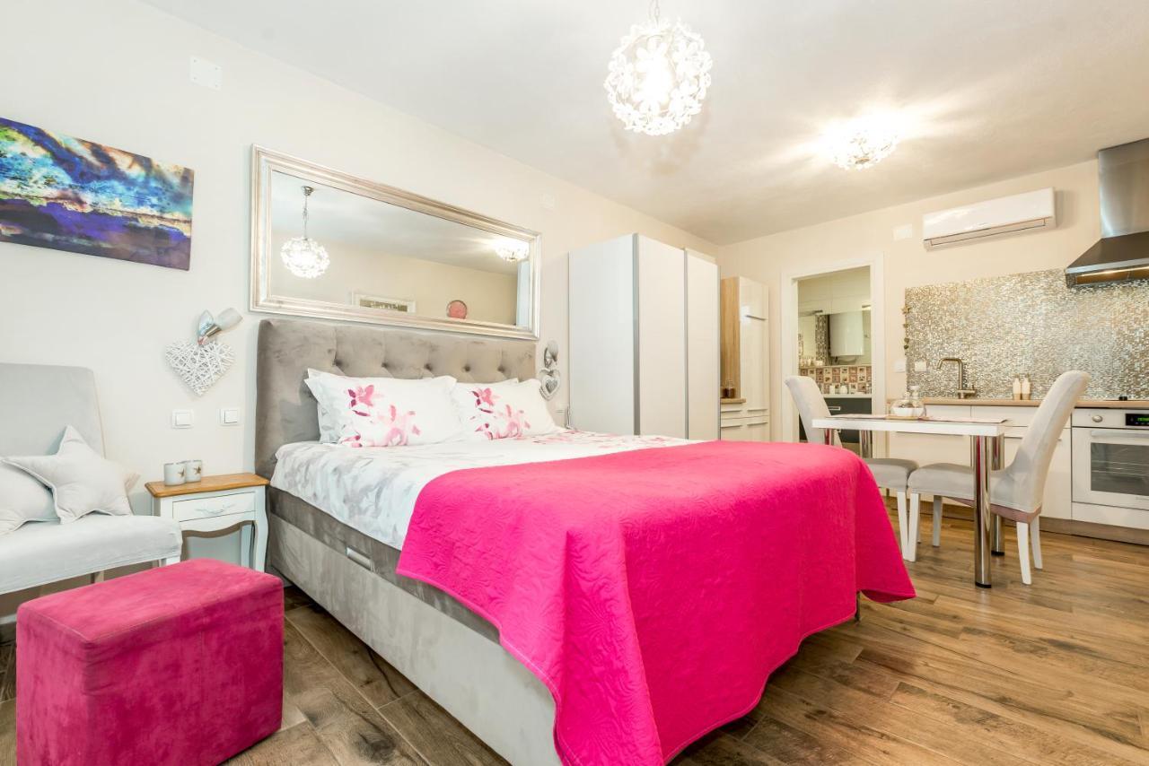 Apartments Stella Mariela Šibenik Buitenkant foto