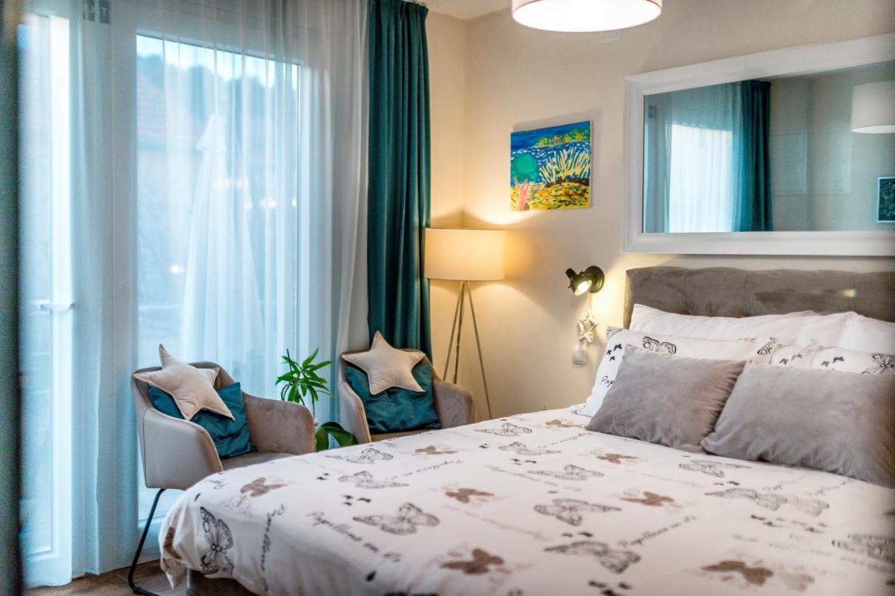 Apartments Stella Mariela Šibenik Buitenkant foto