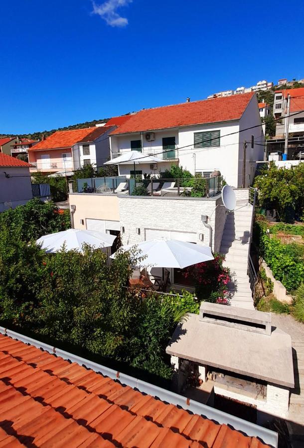 Apartments Stella Mariela Šibenik Buitenkant foto