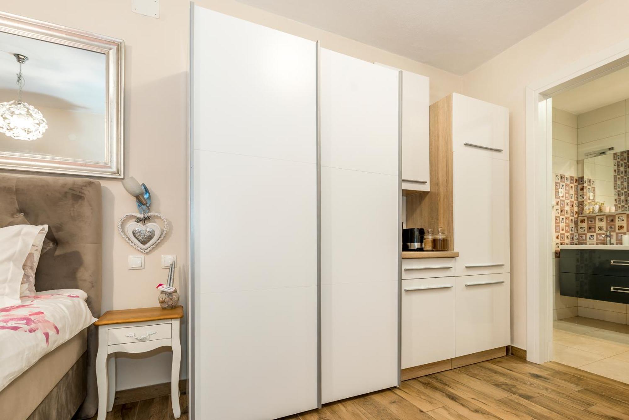 Apartments Stella Mariela Šibenik Kamer foto