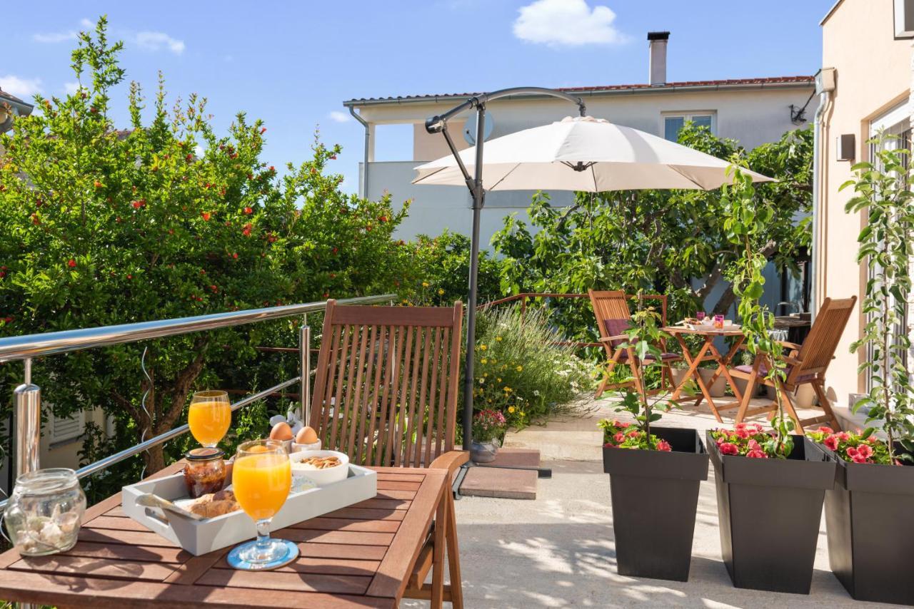 Apartments Stella Mariela Šibenik Buitenkant foto